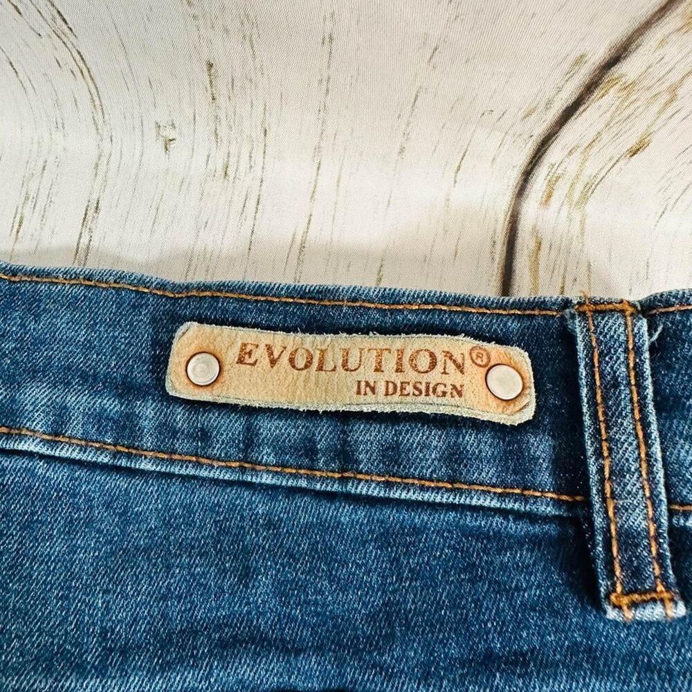 Evolution By Design Jeans 36W/32L - Picture 4 of 4